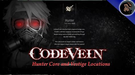 blood vein hunter vestige location.